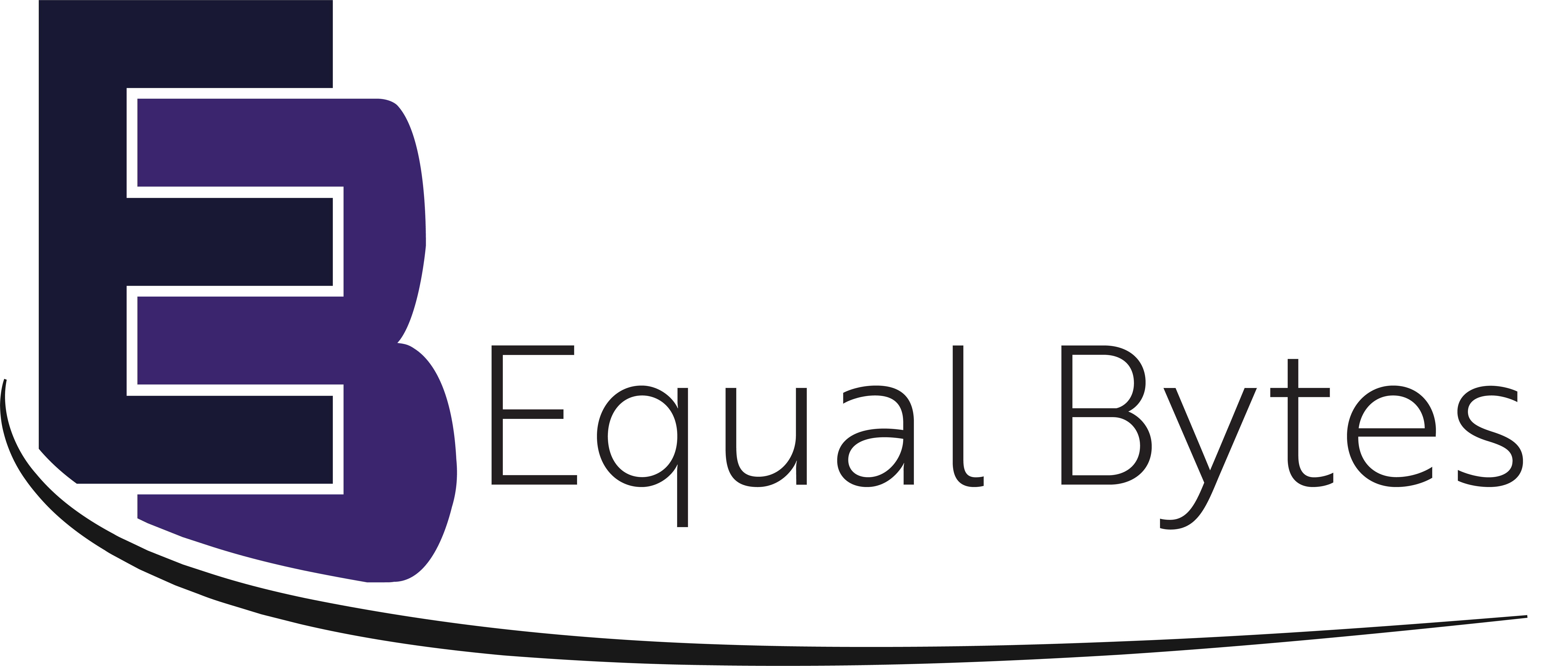 Equal Bytes Logo